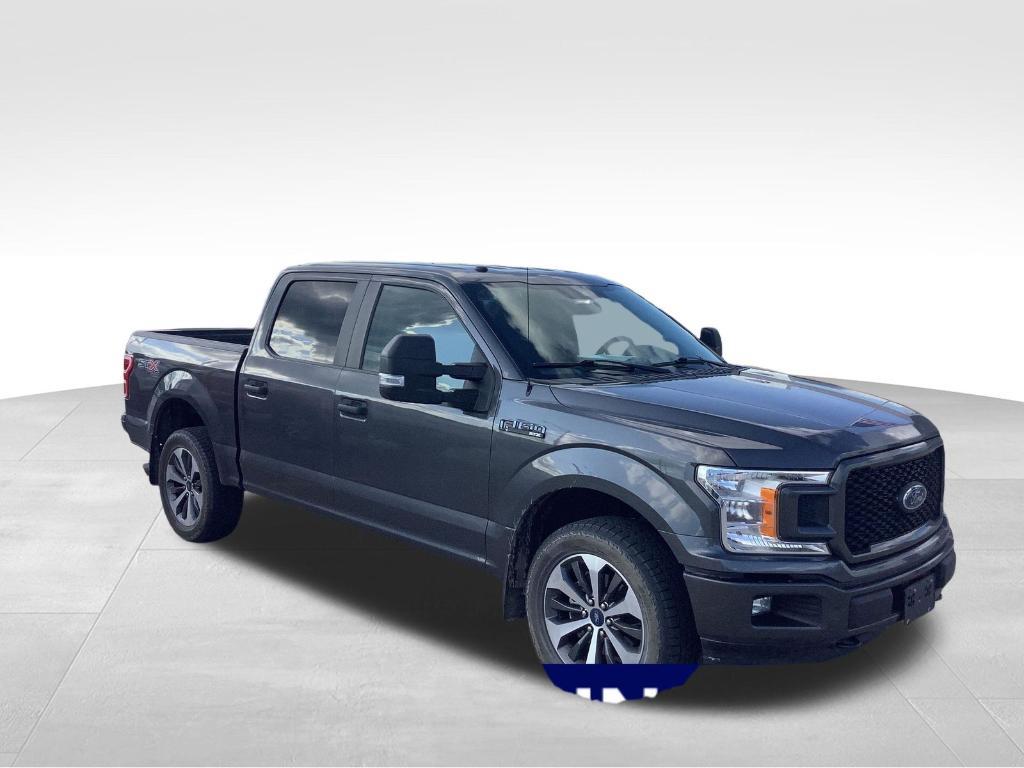 used 2019 Ford F-150 car, priced at $29,667