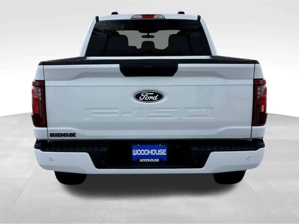 new 2025 Ford F-150 car, priced at $43,941