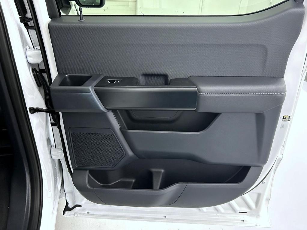 new 2025 Ford F-150 car, priced at $43,941
