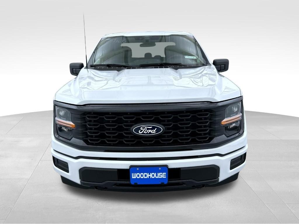 new 2025 Ford F-150 car, priced at $43,941