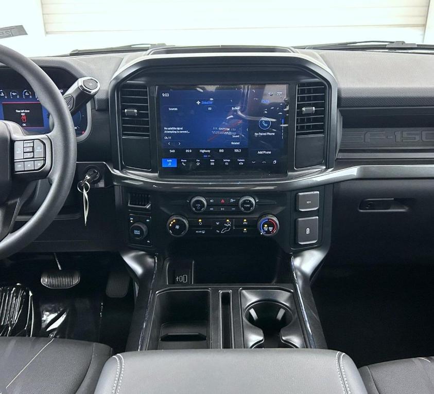 new 2025 Ford F-150 car, priced at $43,941