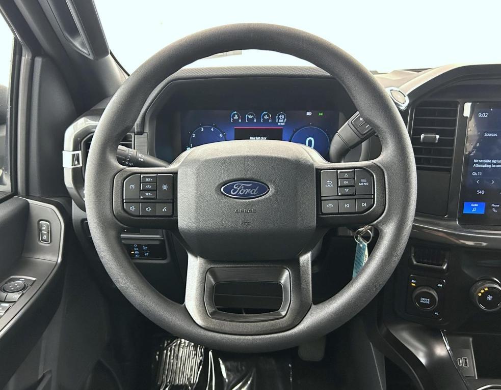 new 2025 Ford F-150 car, priced at $43,941