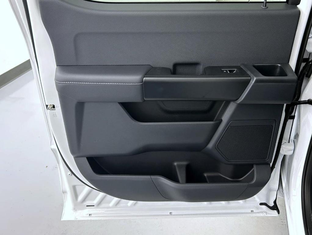 new 2025 Ford F-150 car, priced at $43,941