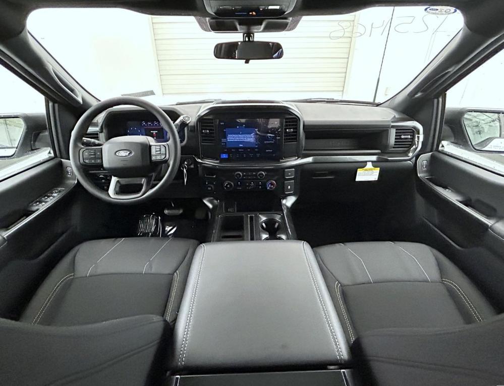 new 2025 Ford F-150 car, priced at $43,941