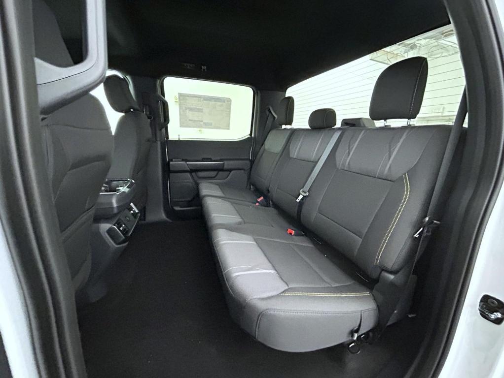 new 2025 Ford F-150 car, priced at $43,941