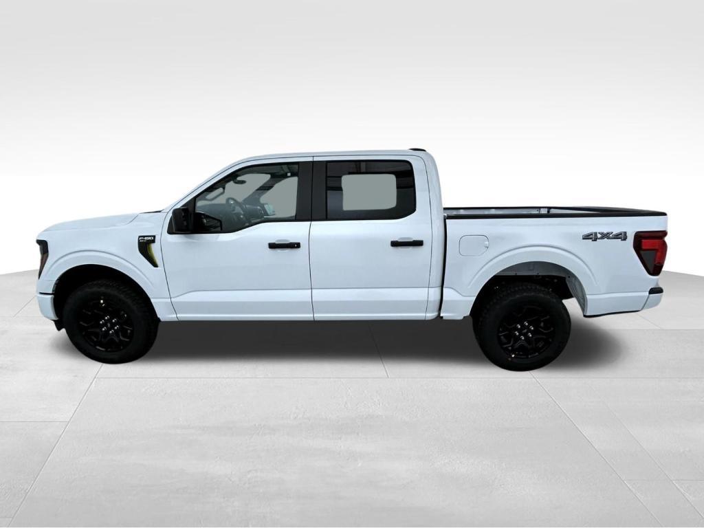 new 2025 Ford F-150 car, priced at $43,941