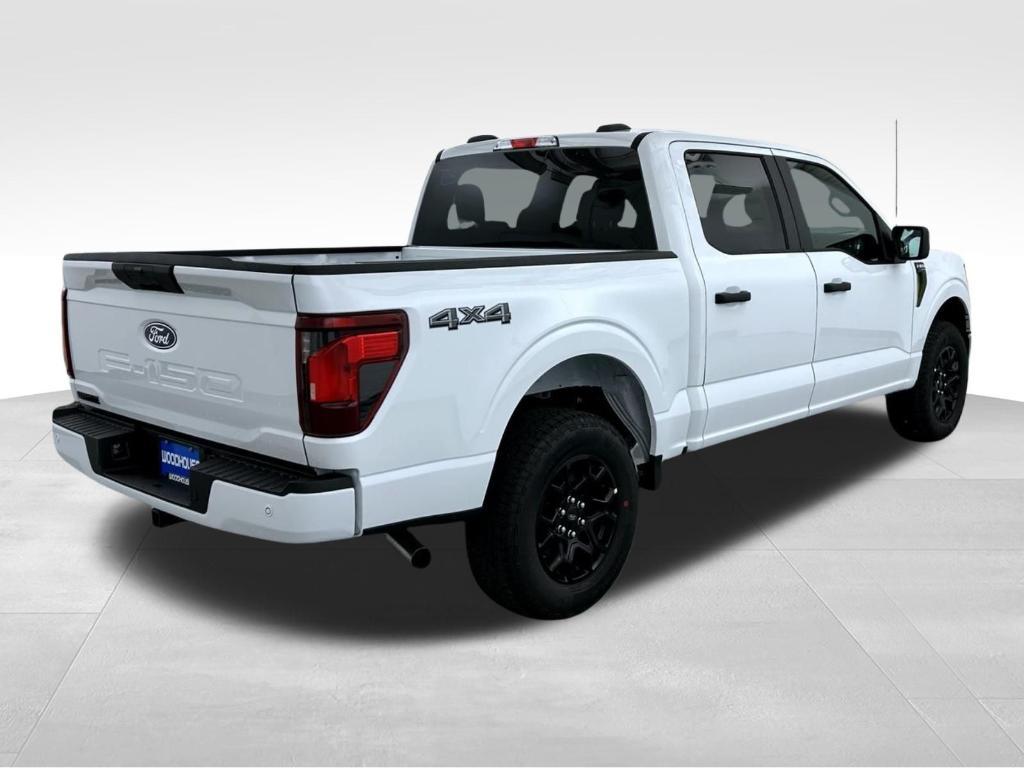 new 2025 Ford F-150 car, priced at $43,941