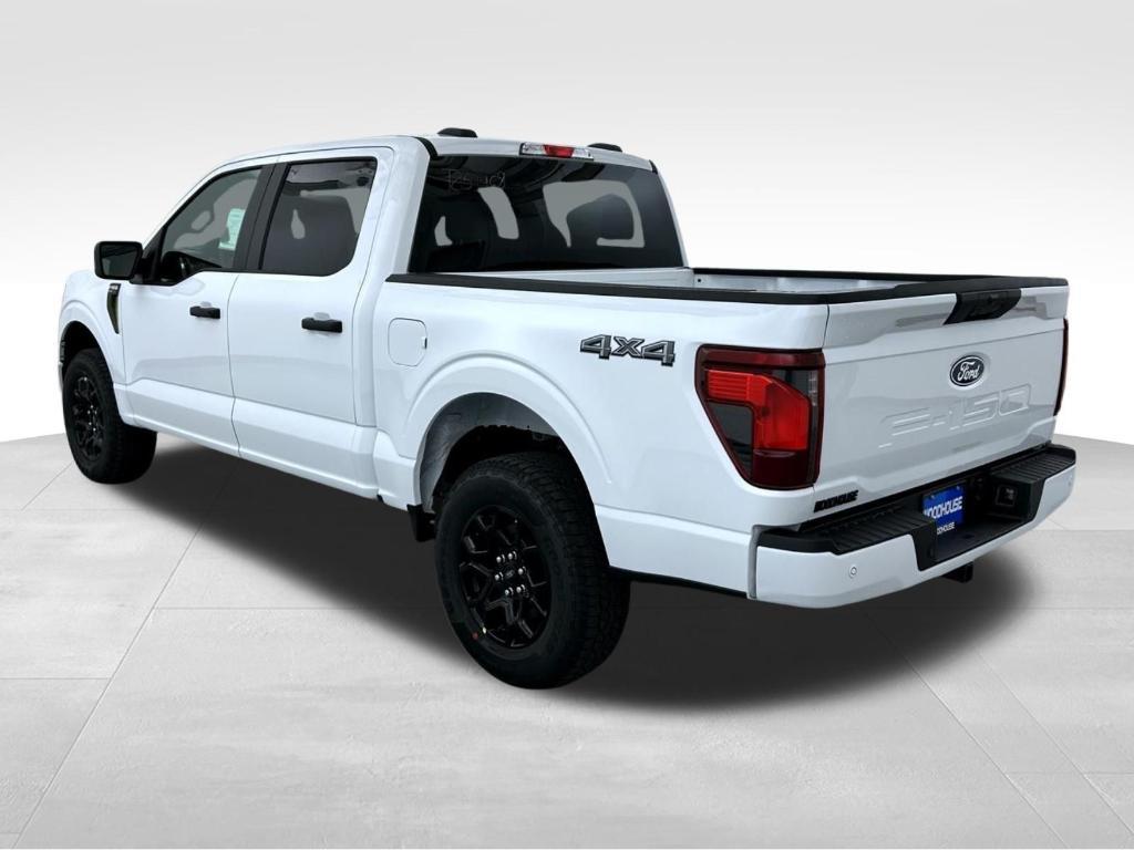 new 2025 Ford F-150 car, priced at $43,941