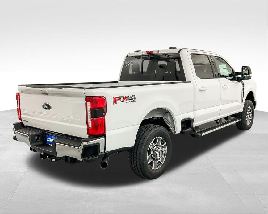 new 2024 Ford F-250 car, priced at $63,584