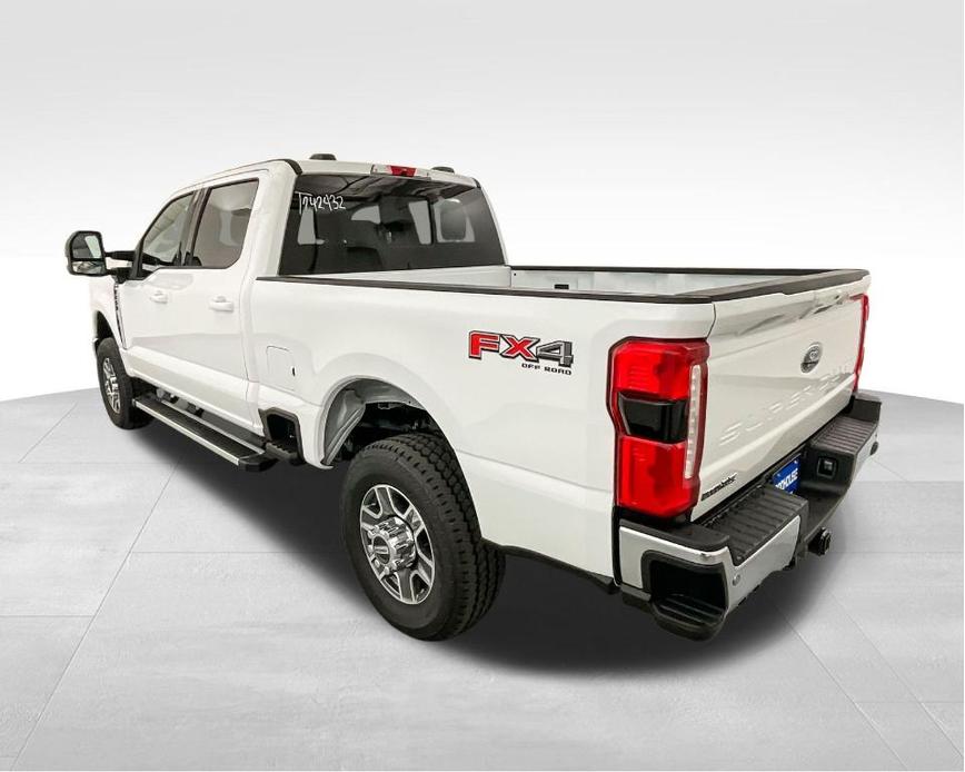 new 2024 Ford F-250 car, priced at $63,584