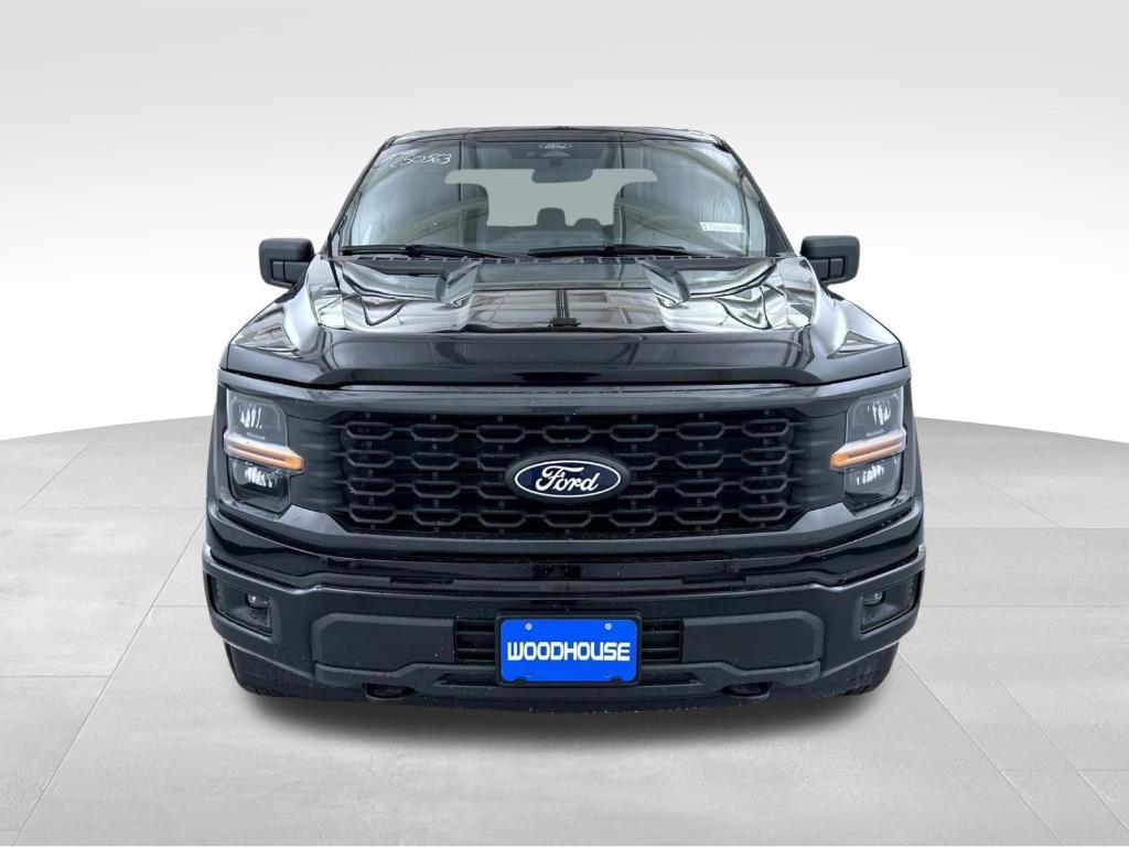 new 2025 Ford F-150 car, priced at $50,208