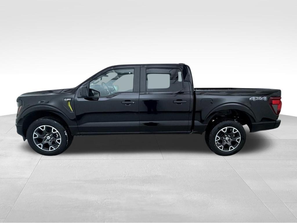 new 2025 Ford F-150 car, priced at $50,208