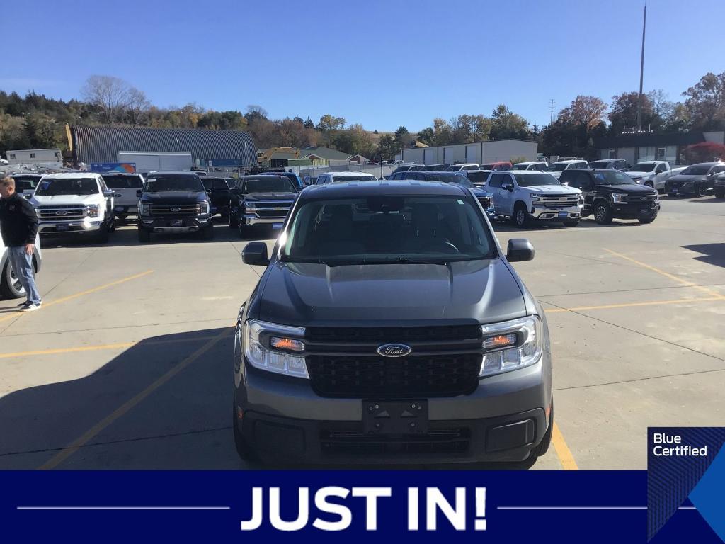 used 2022 Ford Maverick car, priced at $22,694