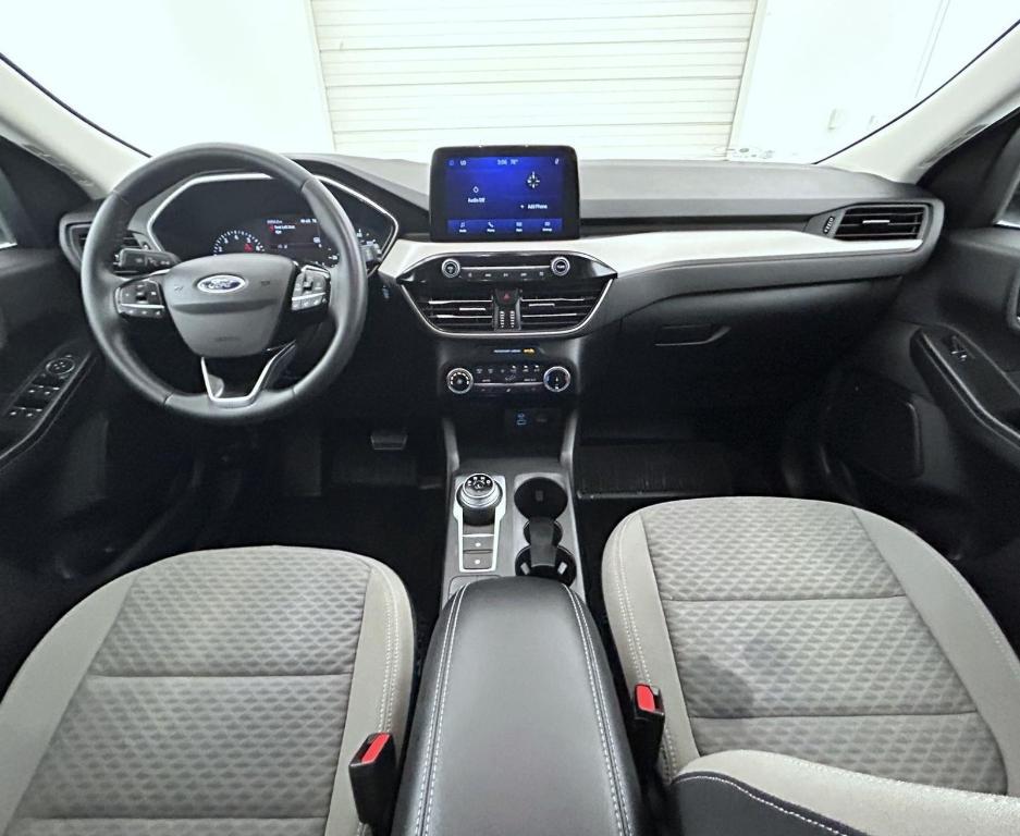 used 2022 Ford Escape car, priced at $23,787
