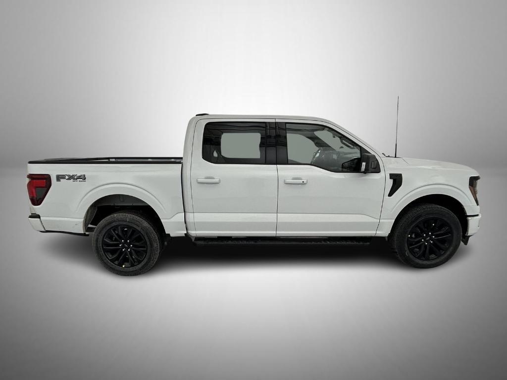 new 2025 Ford F-150 car, priced at $62,604