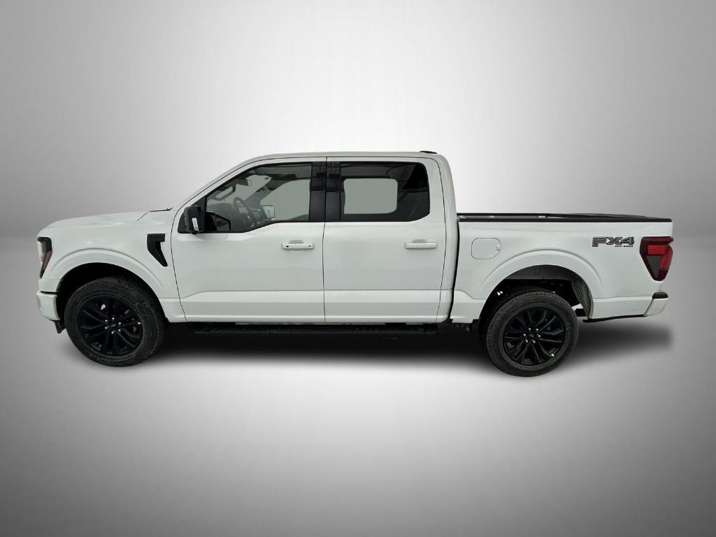 new 2025 Ford F-150 car, priced at $62,604