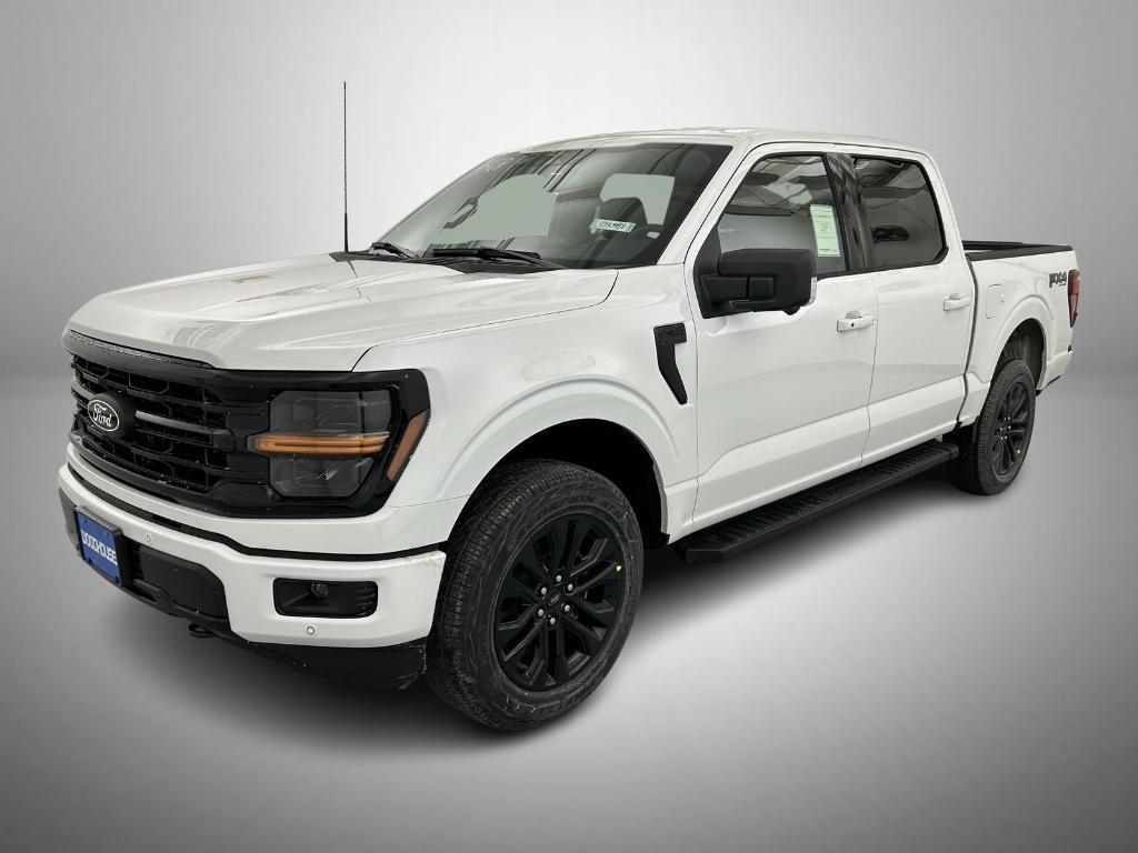 new 2025 Ford F-150 car, priced at $62,604