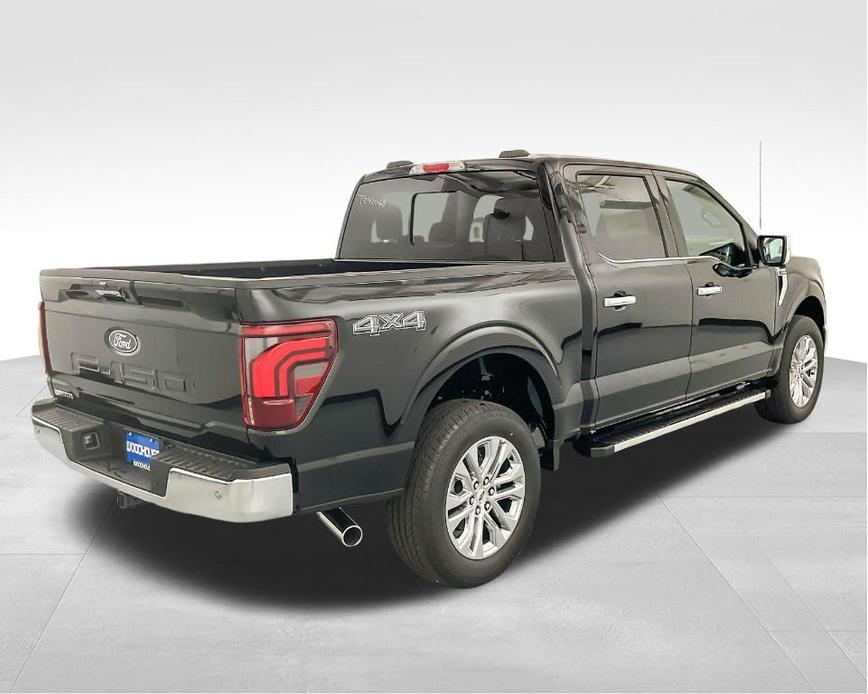 new 2024 Ford F-150 car, priced at $62,524