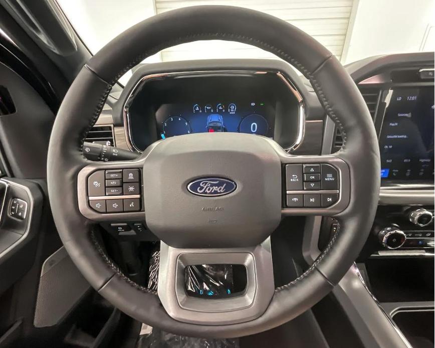 new 2024 Ford F-150 car, priced at $62,524