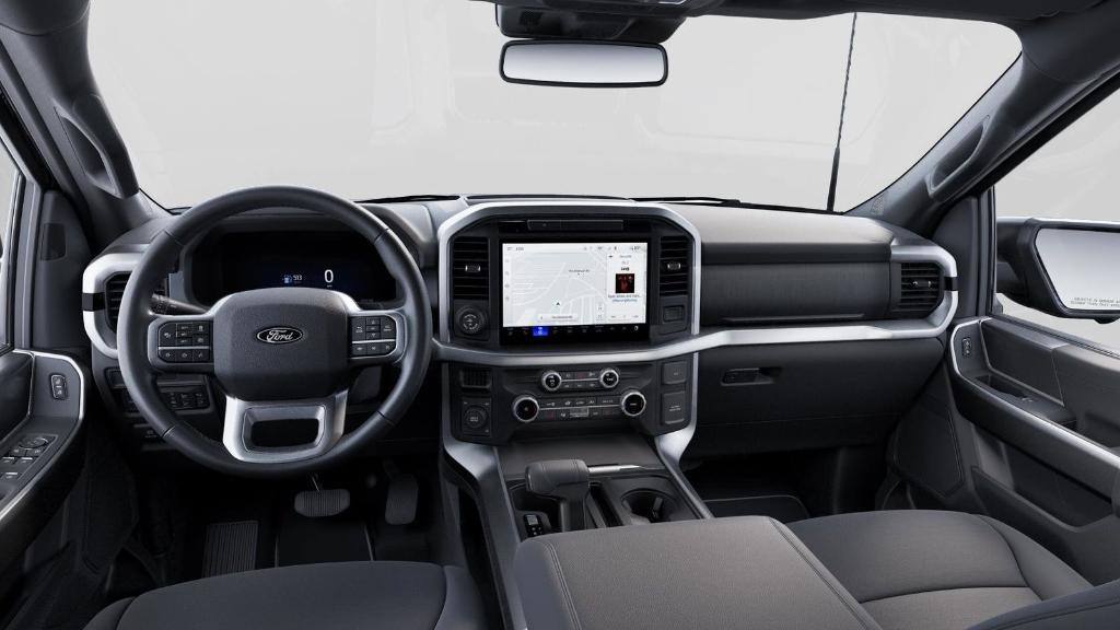 new 2025 Ford F-150 car, priced at $51,477