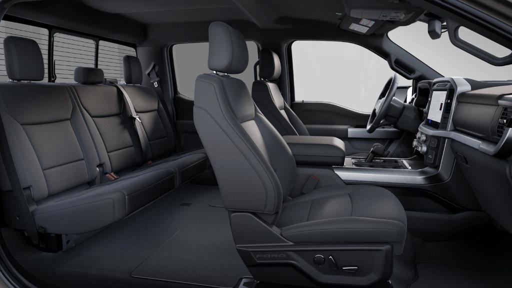 new 2025 Ford F-150 car, priced at $51,477