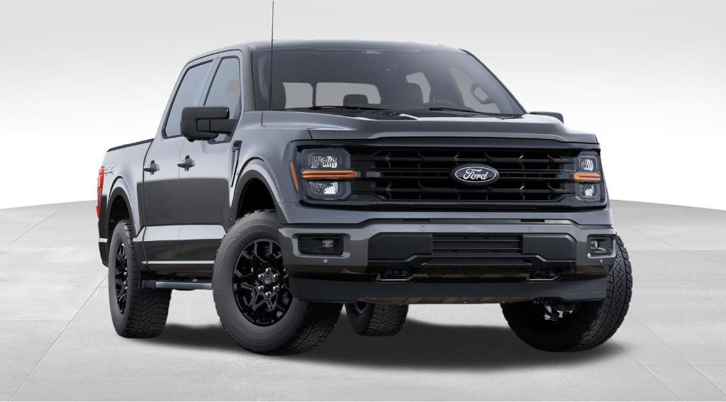 new 2025 Ford F-150 car, priced at $51,477