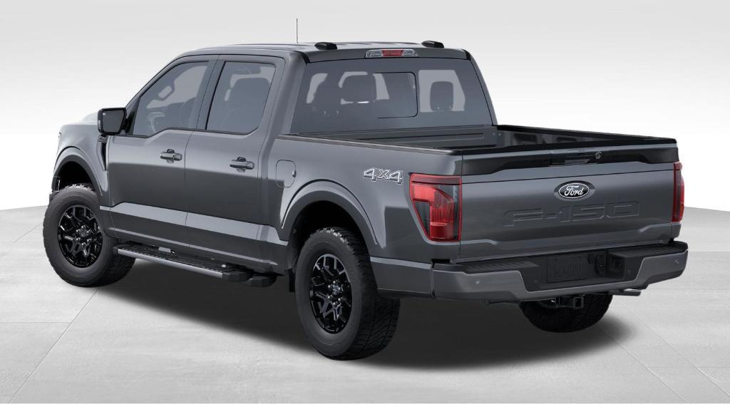 new 2025 Ford F-150 car, priced at $51,477