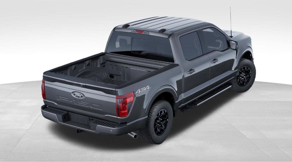 new 2025 Ford F-150 car, priced at $51,477