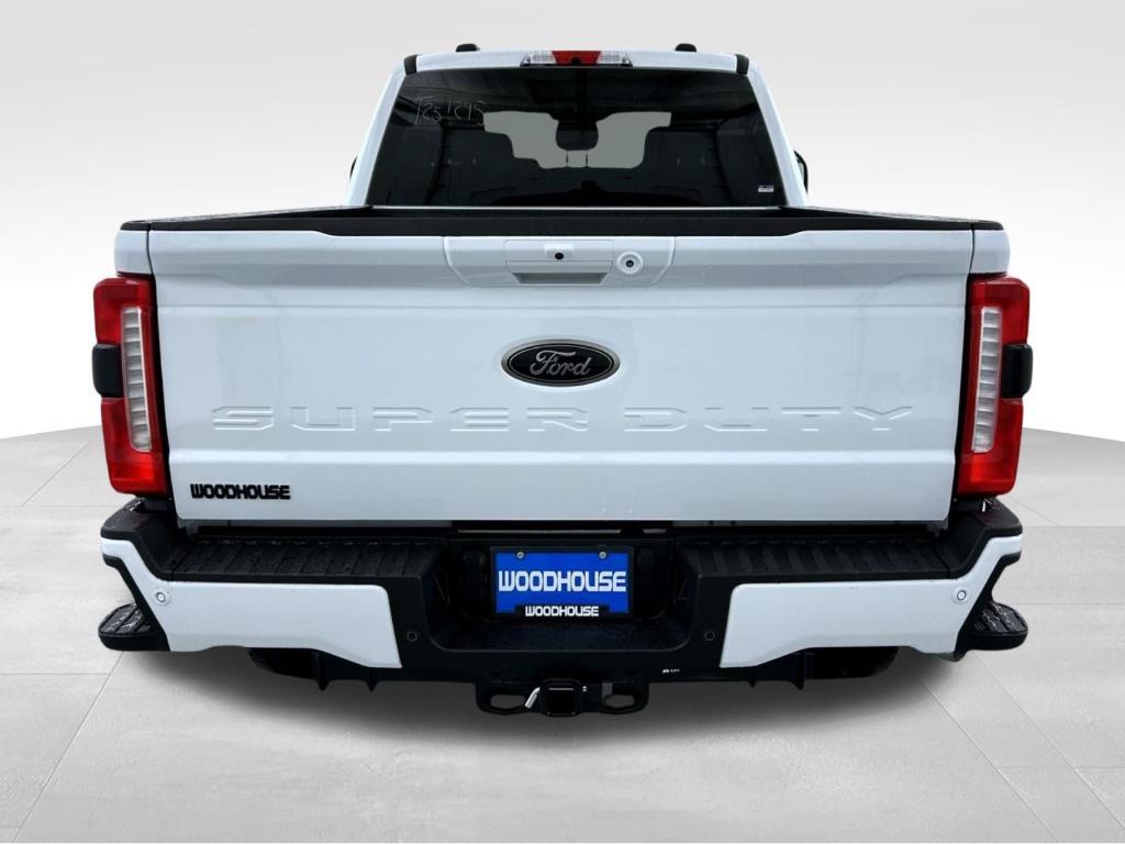 new 2025 Ford F-250 car, priced at $63,969