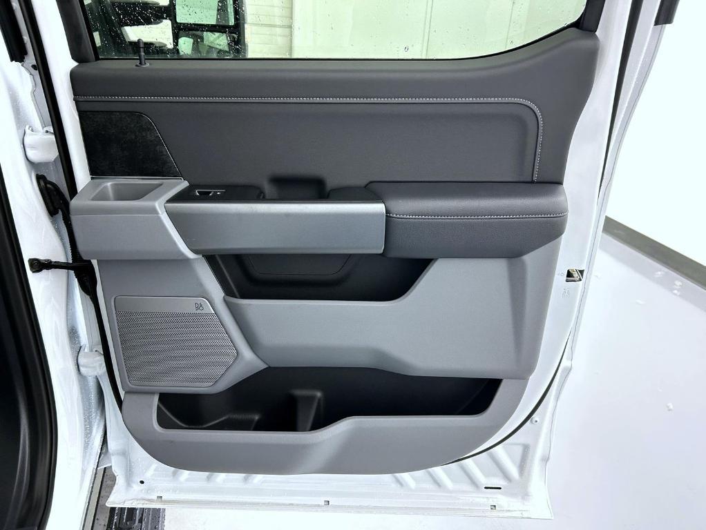 new 2025 Ford F-250 car, priced at $63,969