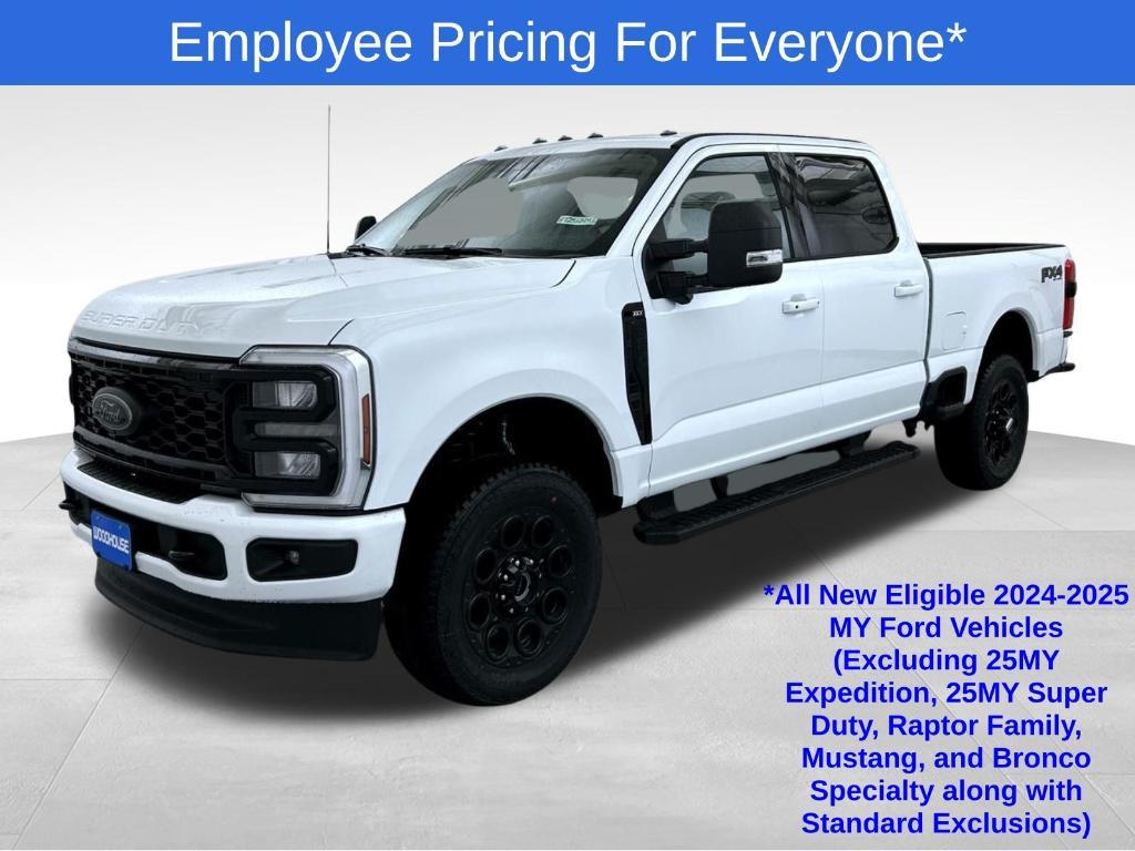 new 2025 Ford F-250 car, priced at $63,969