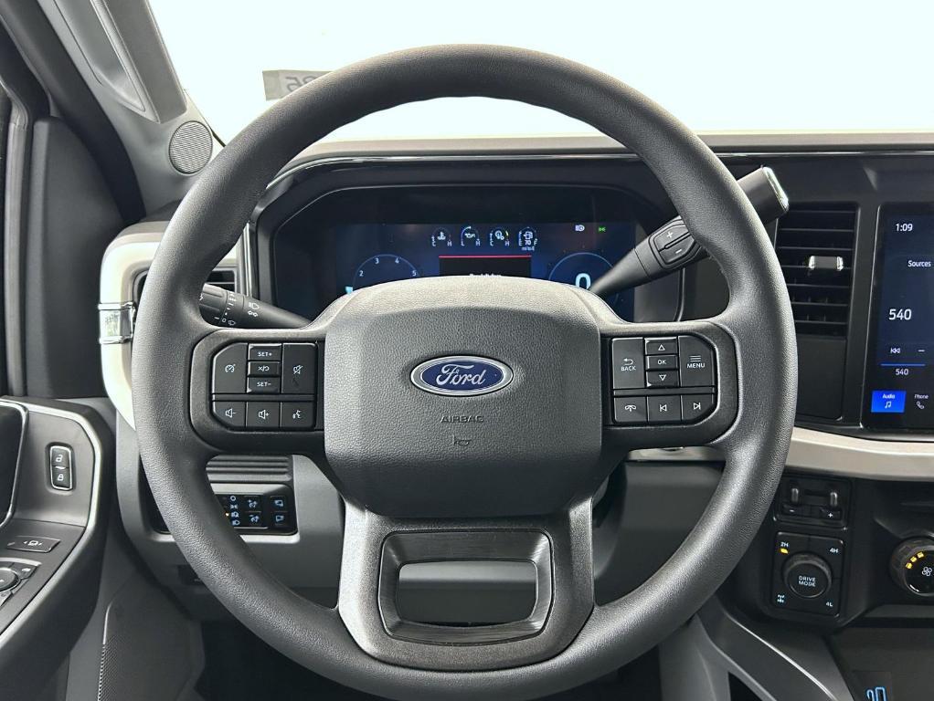 new 2025 Ford F-250 car, priced at $63,969