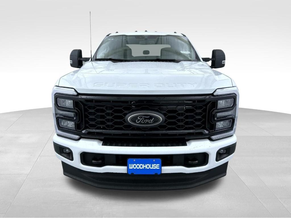 new 2025 Ford F-250 car, priced at $63,969