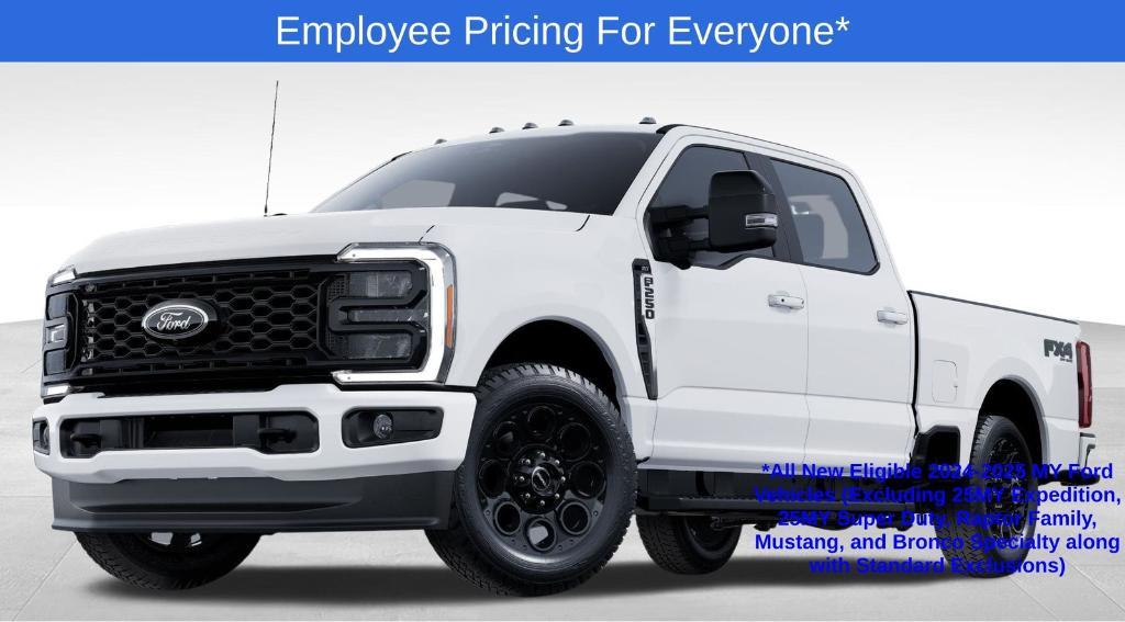 new 2025 Ford F-250 car, priced at $66,969