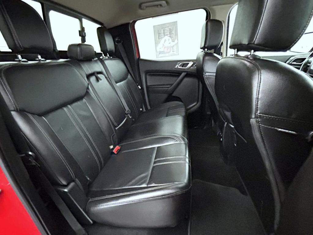 used 2022 Ford Ranger car, priced at $34,687