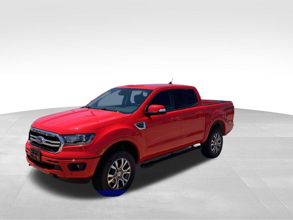 used 2022 Ford Ranger car, priced at $37,482