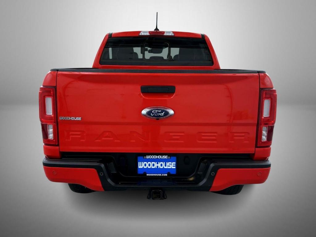 used 2022 Ford Ranger car, priced at $34,687