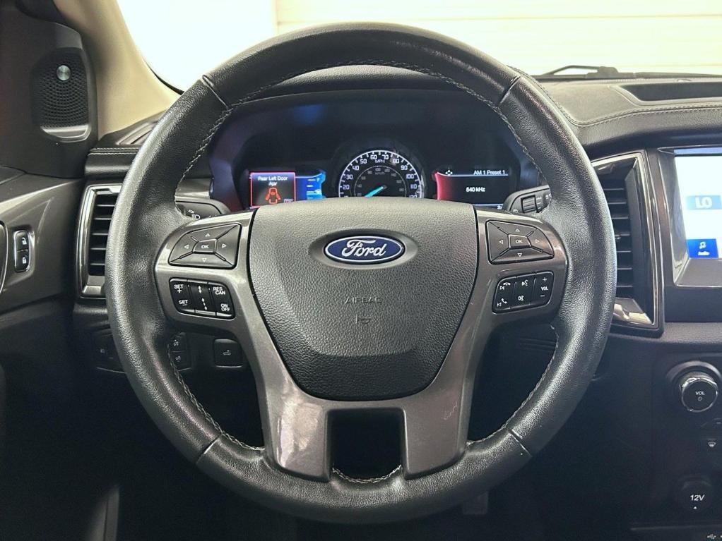 used 2022 Ford Ranger car, priced at $34,687