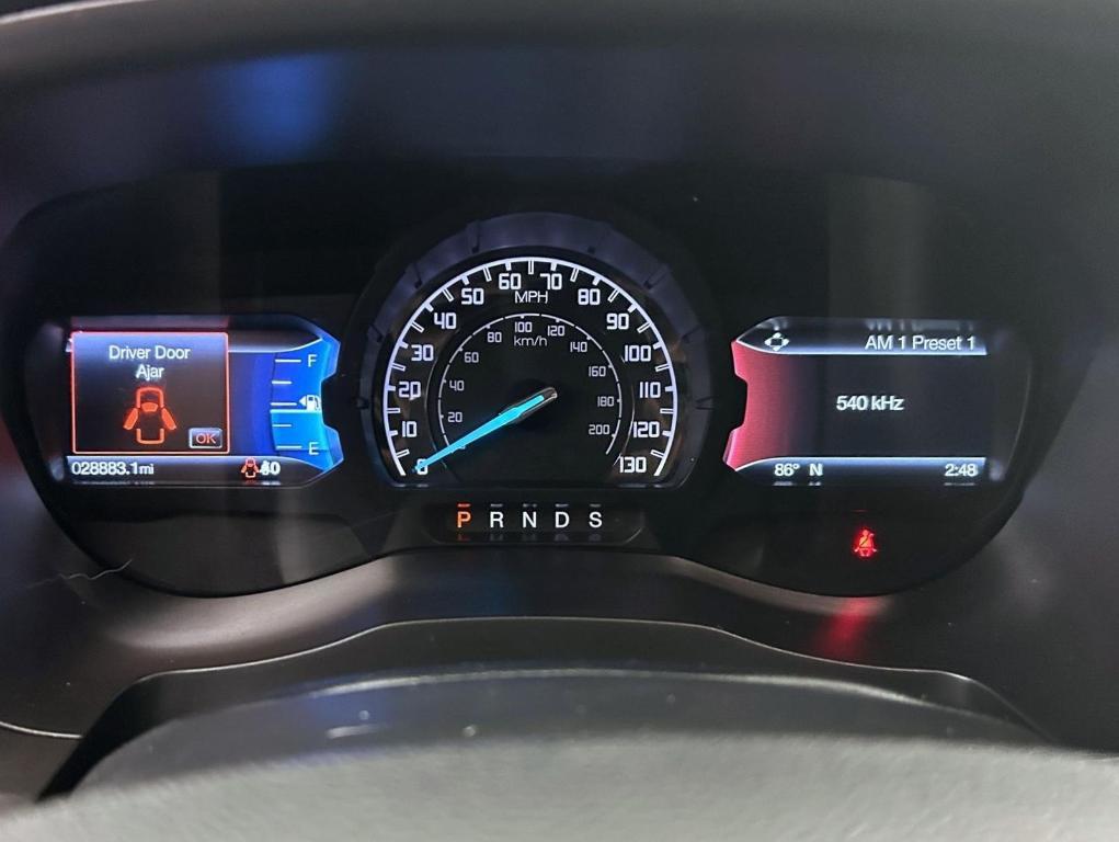 used 2022 Ford Ranger car, priced at $34,687