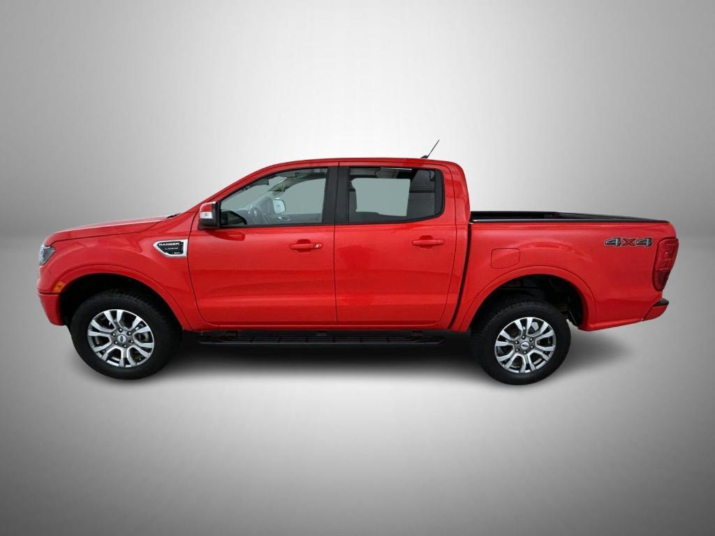 used 2022 Ford Ranger car, priced at $34,687