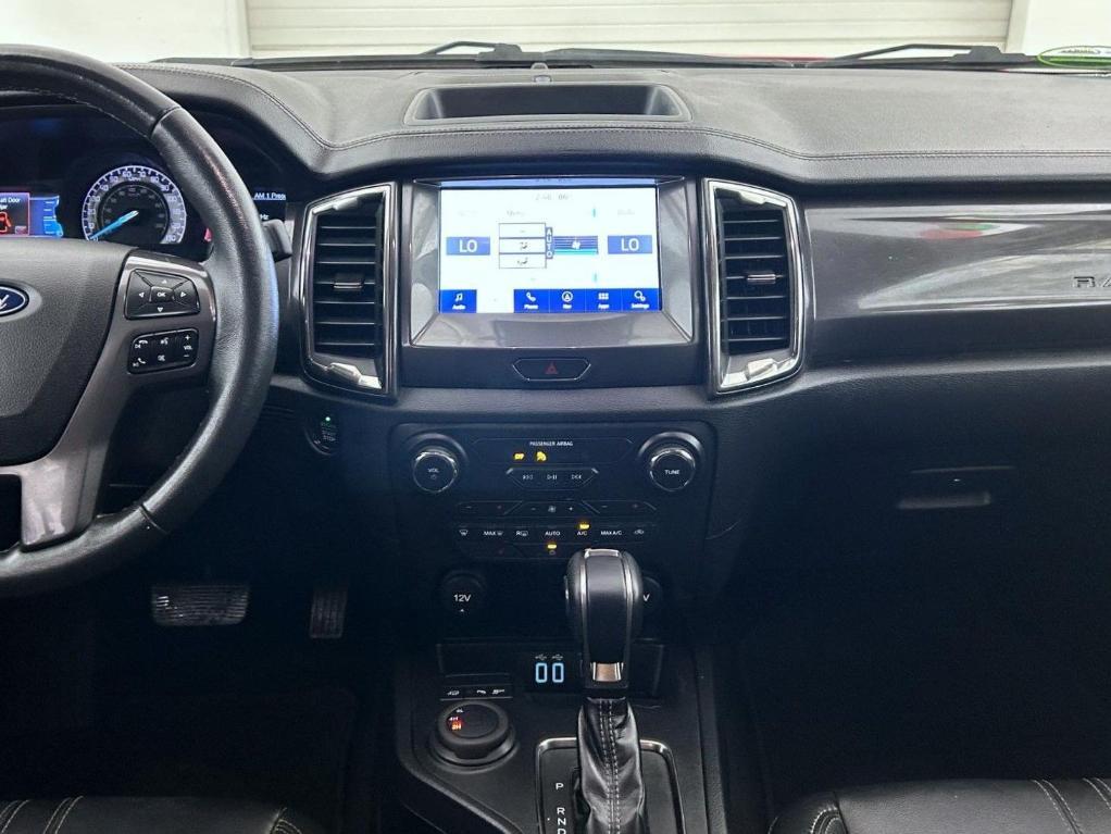 used 2022 Ford Ranger car, priced at $34,687