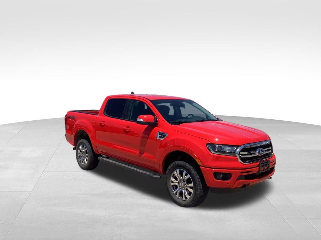used 2022 Ford Ranger car, priced at $38,662