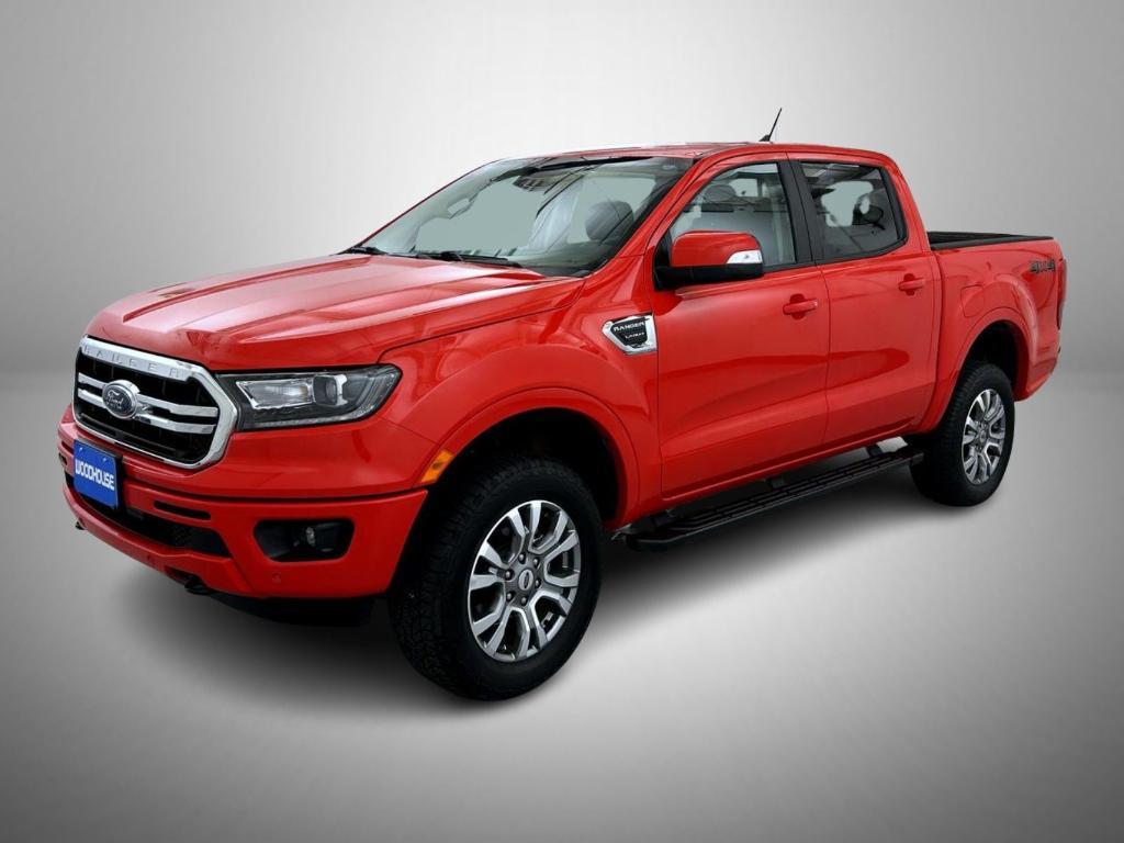 used 2022 Ford Ranger car, priced at $34,687