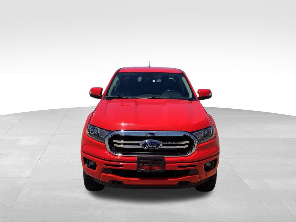 used 2022 Ford Ranger car, priced at $38,662