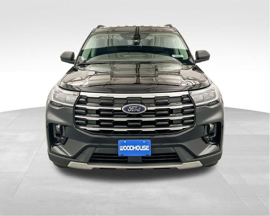 new 2025 Ford Explorer car, priced at $47,404