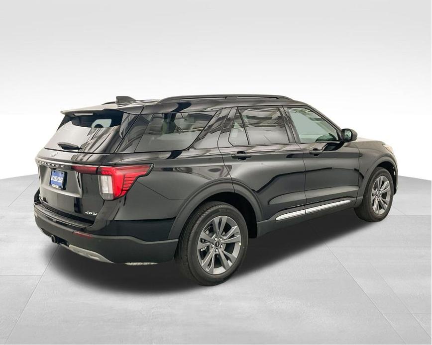 new 2025 Ford Explorer car, priced at $47,404