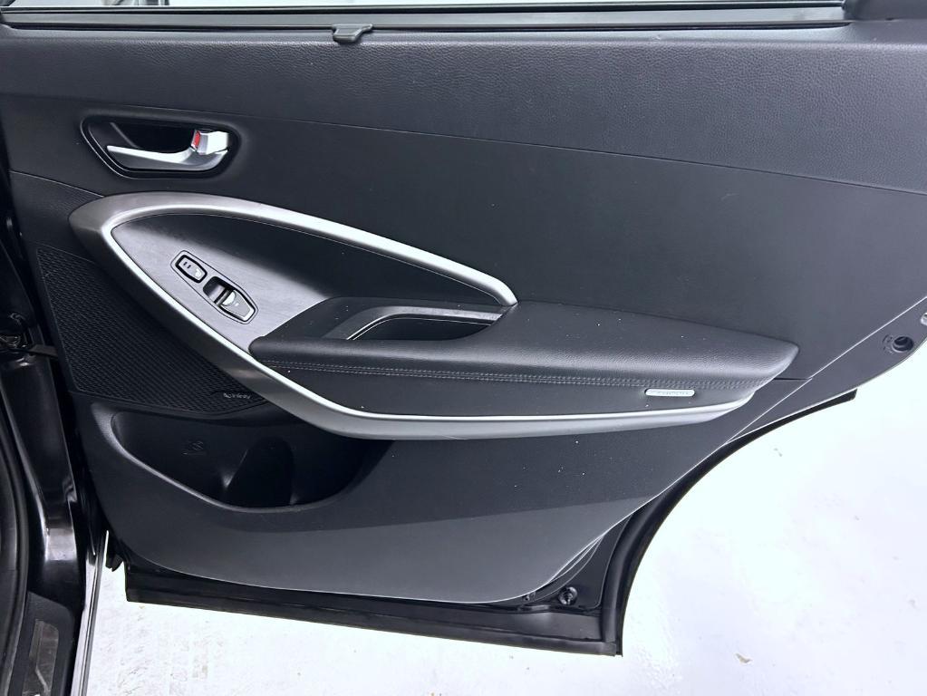 used 2018 Hyundai Santa Fe car, priced at $15,588