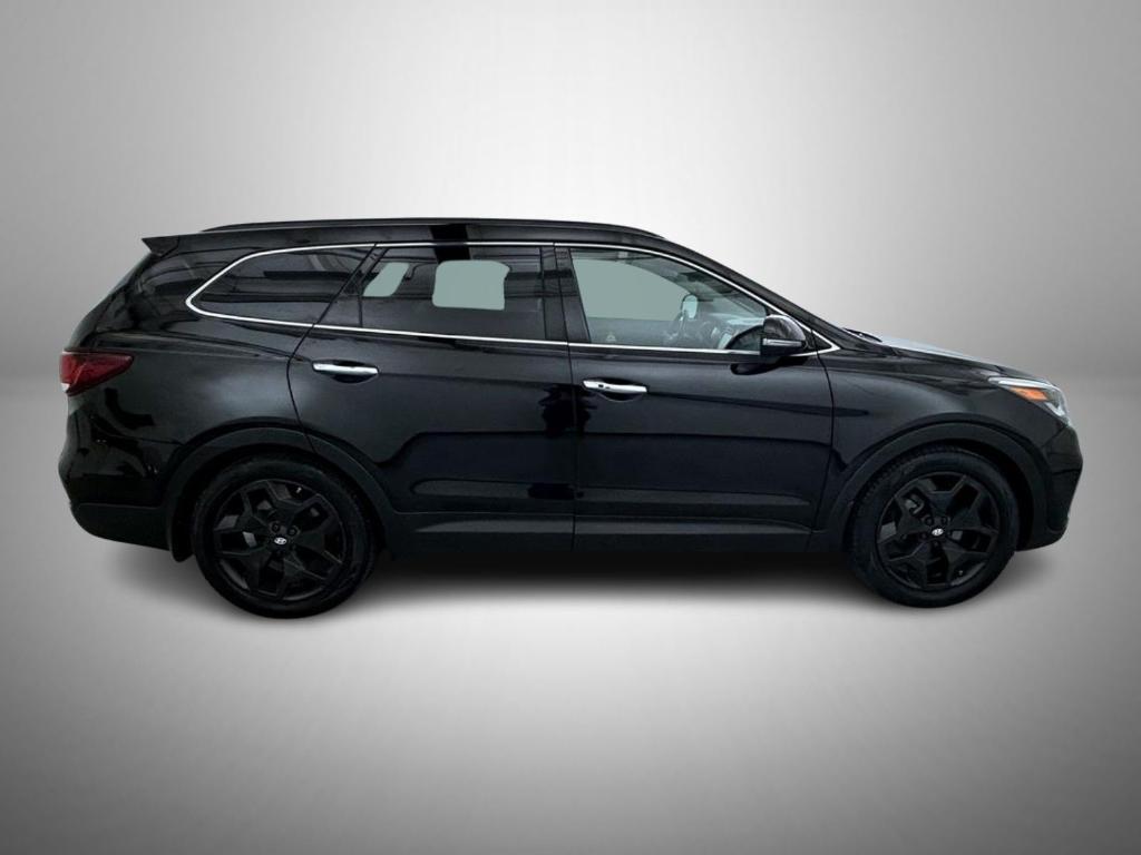 used 2018 Hyundai Santa Fe car, priced at $15,588
