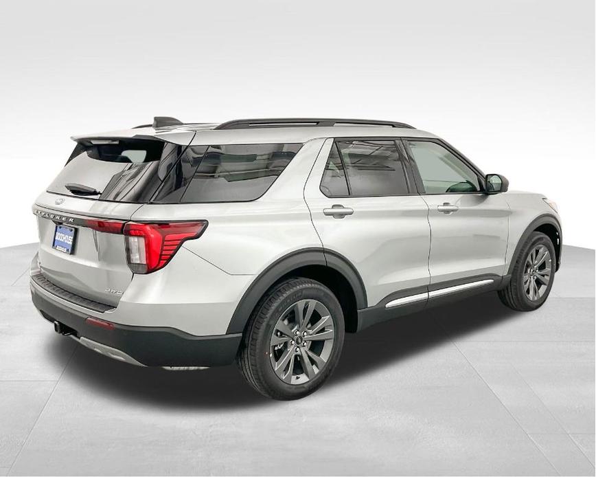 new 2025 Ford Explorer car, priced at $49,279