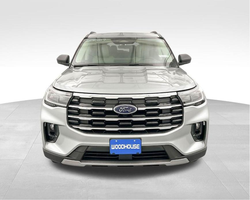 new 2025 Ford Explorer car, priced at $49,279